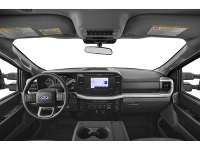 2026 Ford Super Duty F-350 DRW XLT 4WD Reg Cab 8' Box