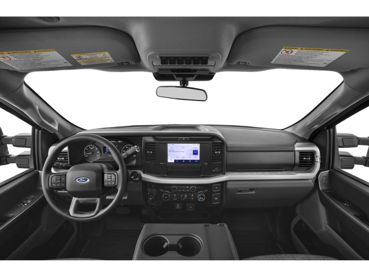 2026 Ford Super Duty F-350 DRW XLT 4WD Reg Cab 8' Box