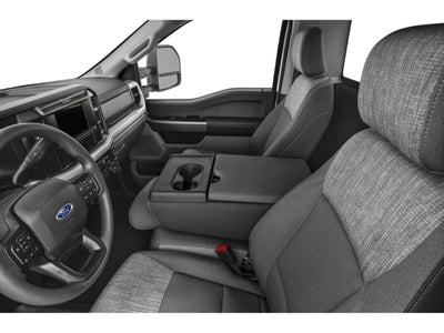 2026 Ford Super Duty F-350 DRW XLT 4WD Reg Cab 8' Box