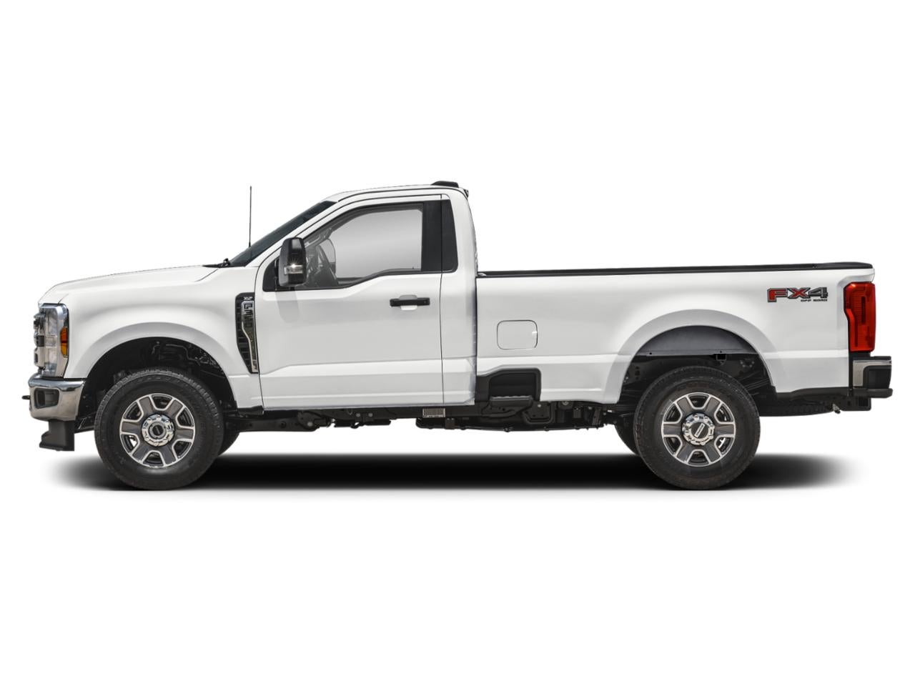 2026 Ford Super Duty F-350 DRW XLT 4WD Reg Cab 8' Box