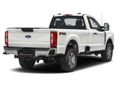 2026 Ford Super Duty F-350 DRW XLT 4WD Reg Cab 8' Box