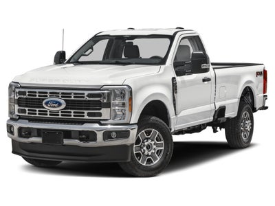 2026 Ford Super Duty F-350 DRW XLT 4WD Reg Cab 8' Box