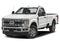 2026 Ford Super Duty F-350 DRW XLT 4WD Reg Cab 8' Box