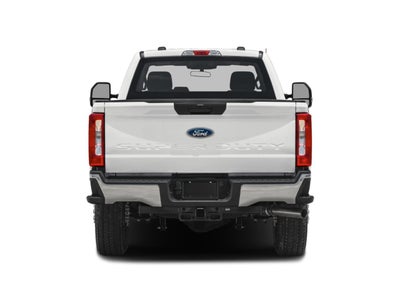 2026 Ford Super Duty F-350 DRW XLT 4WD Reg Cab 8' Box