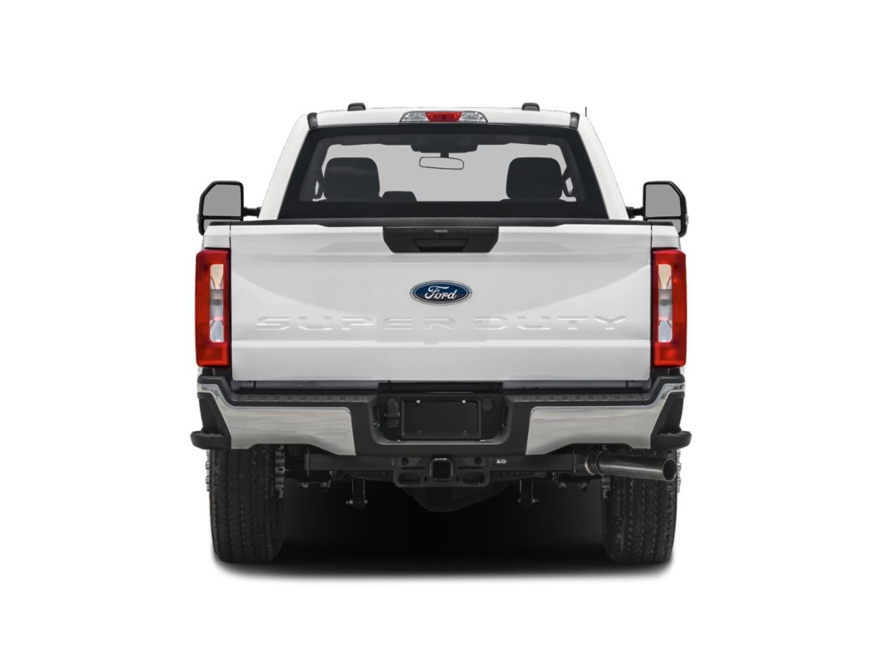 2026 Ford Super Duty F-350 DRW XLT 4WD Reg Cab 8' Box