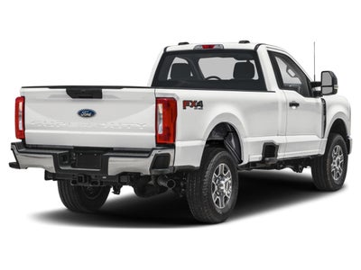 2026 Ford Super Duty F-350 DRW XLT 4WD Reg Cab 8' Box