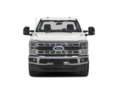 2026 Ford Super Duty F-350 DRW XLT 4WD Reg Cab 8' Box