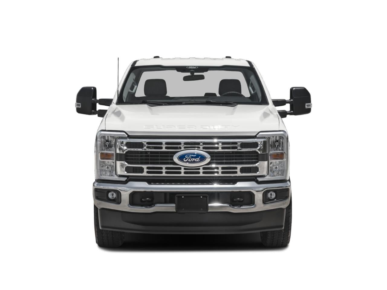 2026 Ford Super Duty F-350 DRW XLT 4WD Reg Cab 8' Box