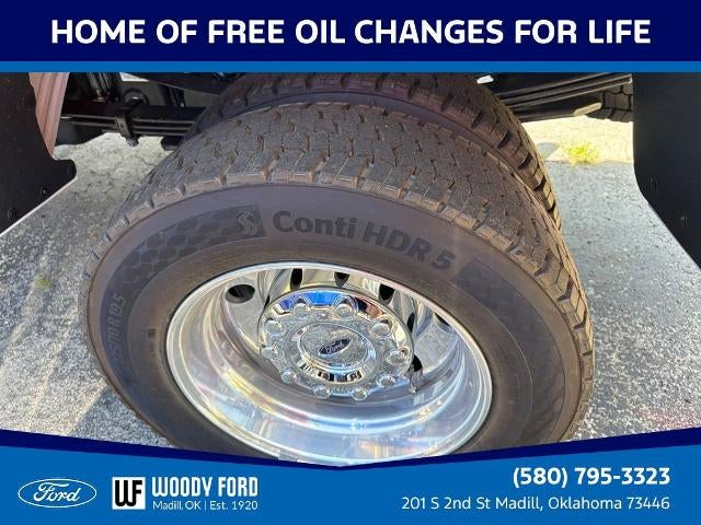 2026 Ford Super Duty F-450 DRW XL 4WD Reg Cab 8' Box