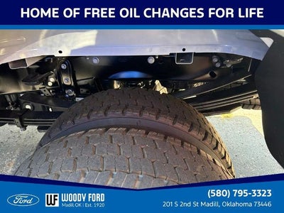 2026 Ford Super Duty F-450 DRW XL 4WD Reg Cab 8' Box