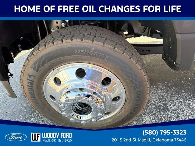 2026 Ford Super Duty F-450 DRW XL 4WD Reg Cab 8' Box