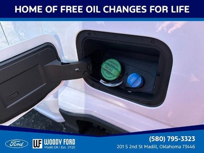 2026 Ford Super Duty F-450 DRW XL 4WD Reg Cab 8' Box
