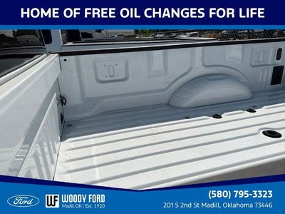 2026 Ford Super Duty F-450 DRW XL 4WD Reg Cab 8' Box
