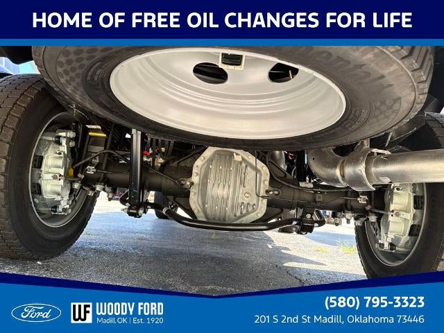 2026 Ford Super Duty F-450 DRW XL 4WD Reg Cab 8' Box