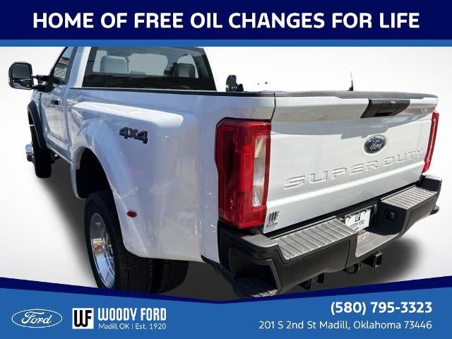 2026 Ford Super Duty F-450 DRW XL 4WD Reg Cab 8' Box