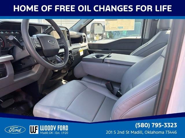 2026 Ford Super Duty F-450 DRW XL 4WD Reg Cab 8' Box
