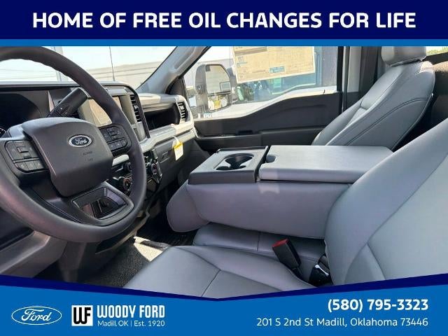 2026 Ford Super Duty F-450 DRW XL 4WD Reg Cab 8' Box
