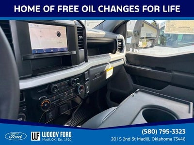 2026 Ford Super Duty F-450 DRW XL 4WD Reg Cab 8' Box