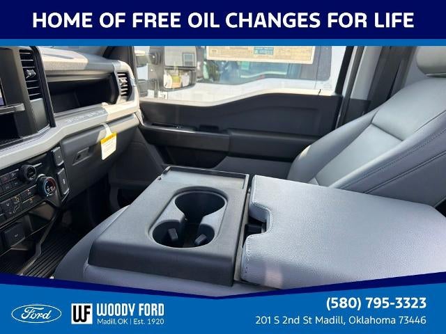 2026 Ford Super Duty F-450 DRW XL 4WD Reg Cab 8' Box