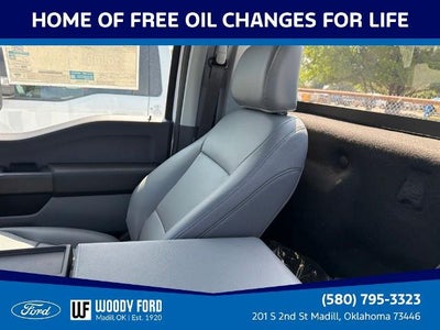 2026 Ford Super Duty F-450 DRW XL 4WD Reg Cab 8' Box