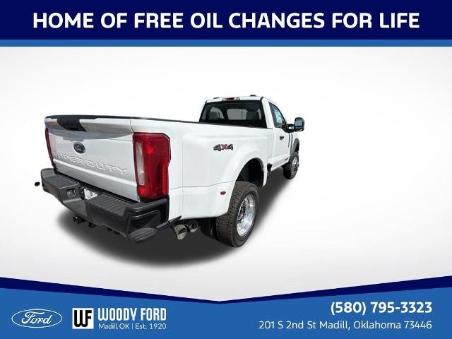 2026 Ford Super Duty F-450 DRW XL 4WD Reg Cab 8' Box