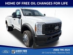 2026 Ford Super Duty F-450 DRW XL 4WD Reg Cab 8' Box