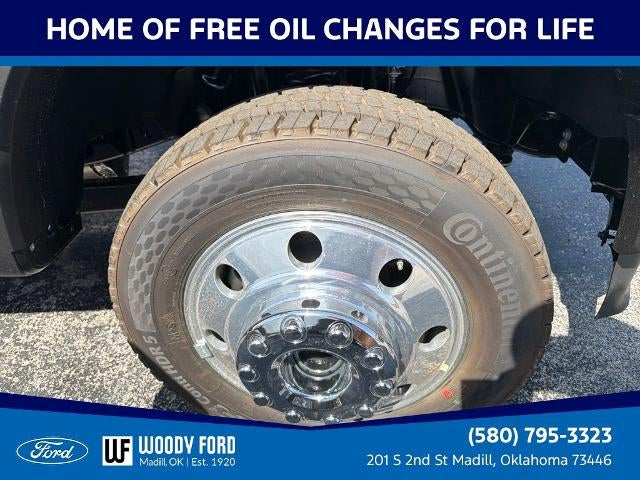 2026 Ford Super Duty F-450 DRW XL 4WD Reg Cab 8' Box