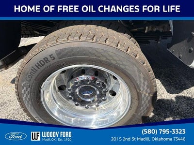 2026 Ford Super Duty F-450 DRW XL 4WD Reg Cab 8' Box