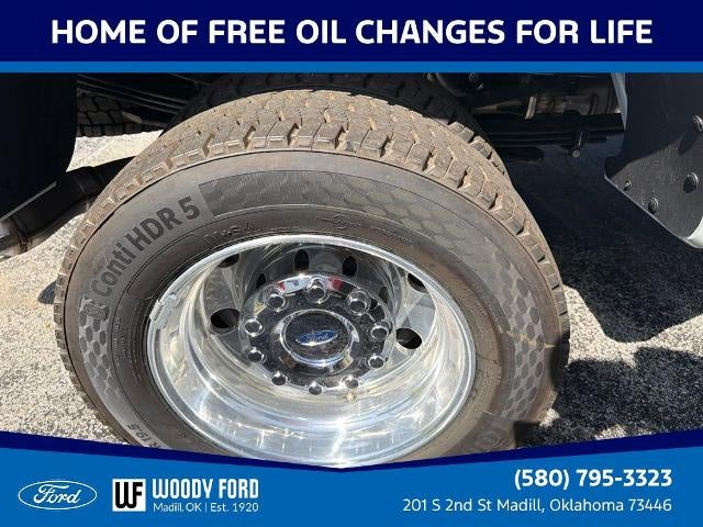 2026 Ford Super Duty F-450 DRW XL 4WD Reg Cab 8' Box