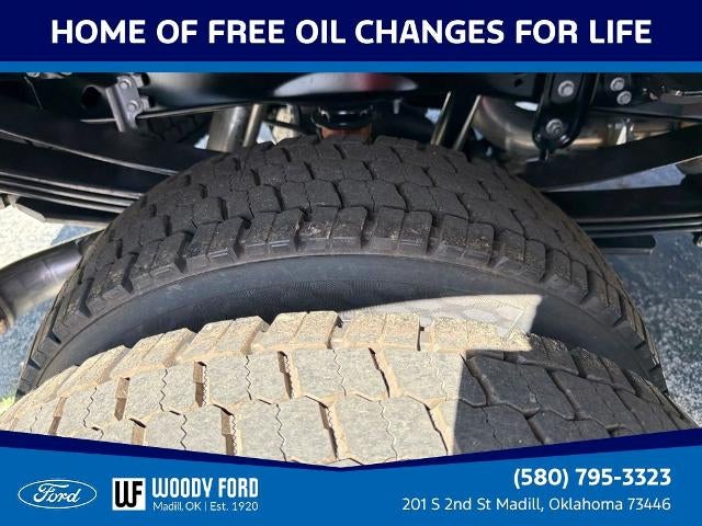 2026 Ford Super Duty F-450 DRW XL 4WD Reg Cab 8' Box