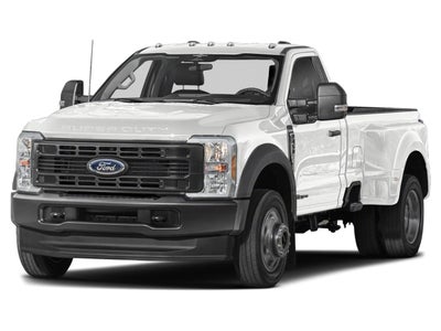 2026 Ford Super Duty F-450 DRW XL 4WD Reg Cab 8' Box