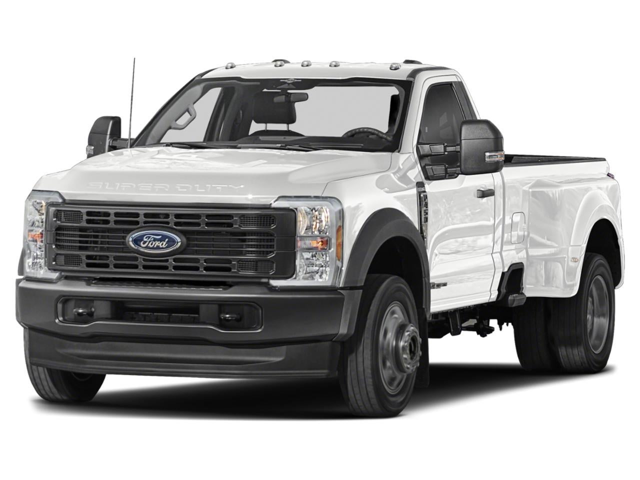 2026 Ford Super Duty F-450 DRW XL 4WD Reg Cab 8' Box