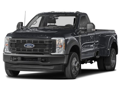 2026 Ford Super Duty F-450 DRW XL 4WD Reg Cab 8' Box