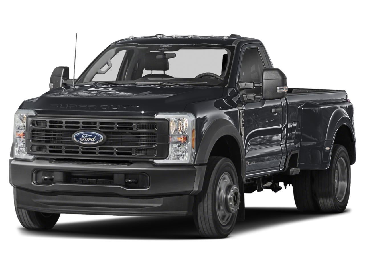 2026 Ford Super Duty F-450 DRW XL 4WD Reg Cab 8' Box
