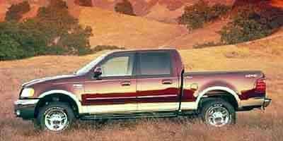 2003 Ford F-150 XLT
