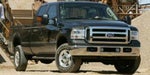 2006 Ford Super Duty F-250 4WD Crew Cab 6-3/4 Ft Box XL