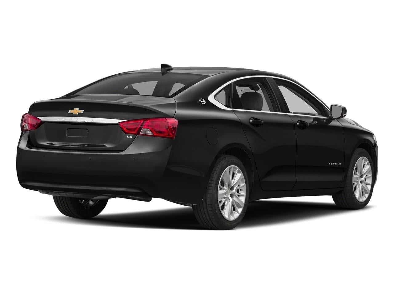 2018 Chevrolet Impala LS