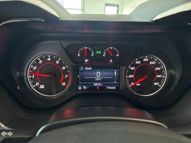 2023 Chevrolet Camaro 2dr Convertible 1LT