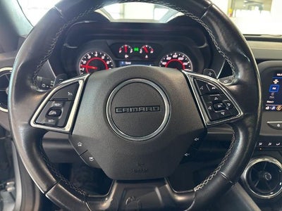 2023 Chevrolet Camaro 2dr Convertible 1LT