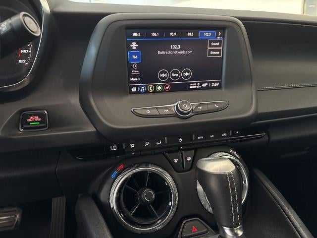 2023 Chevrolet Camaro 2dr Convertible 1LT