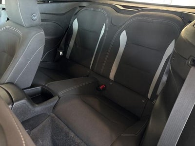 2023 Chevrolet Camaro 2dr Convertible 1LT