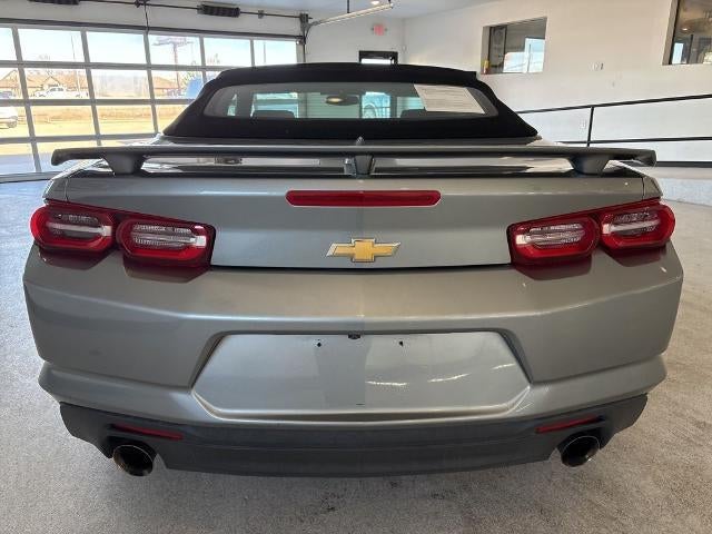 2023 Chevrolet Camaro 2dr Convertible 1LT