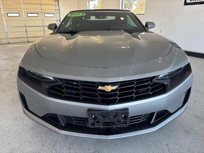2023 Chevrolet Camaro 2dr Convertible 1LT