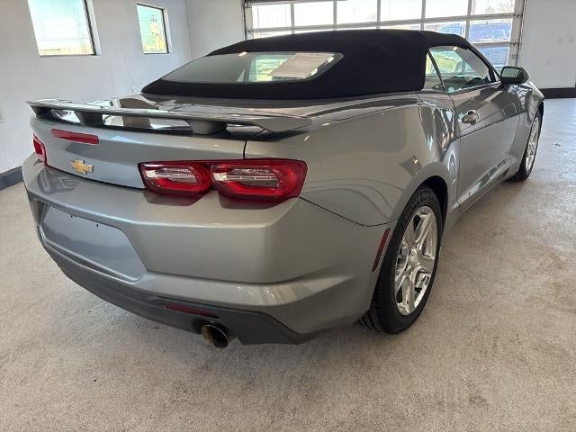 2023 Chevrolet Camaro 2dr Convertible 1LT
