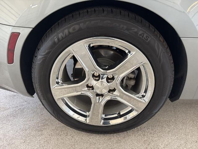 2023 Chevrolet Camaro 2dr Convertible 1LT