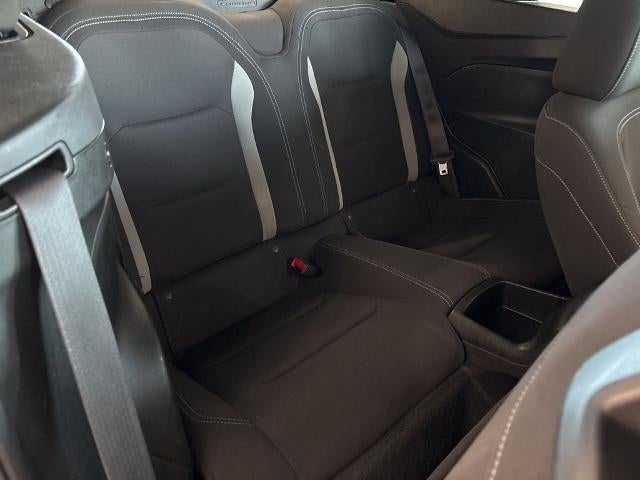 2023 Chevrolet Camaro 2dr Convertible 1LT