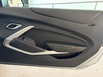 2023 Chevrolet Camaro 2dr Convertible 1LT