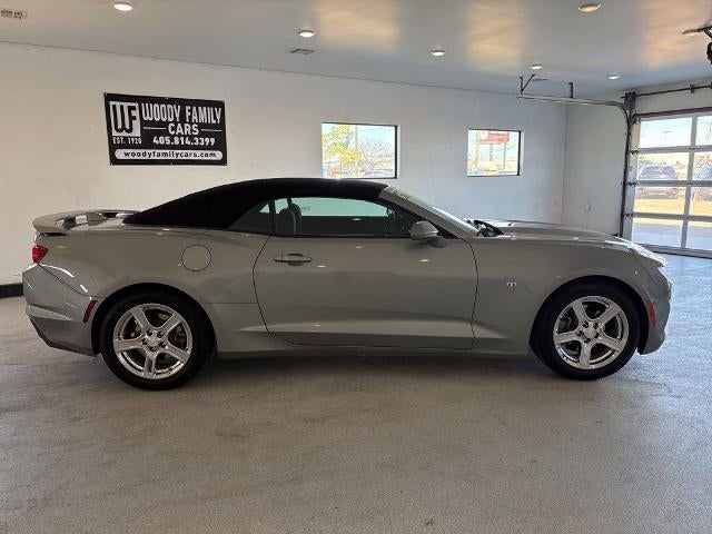 2023 Chevrolet Camaro 2dr Convertible 1LT