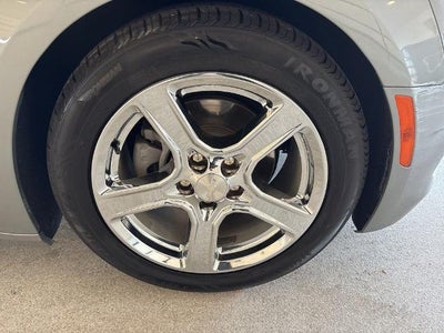 2023 Chevrolet Camaro 2dr Convertible 1LT