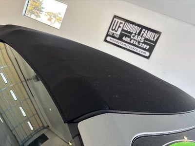 2023 Chevrolet Camaro 2dr Convertible 1LT